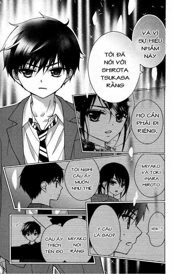 Henyoku No Labyrinth - Chapter 42 - Trang 8