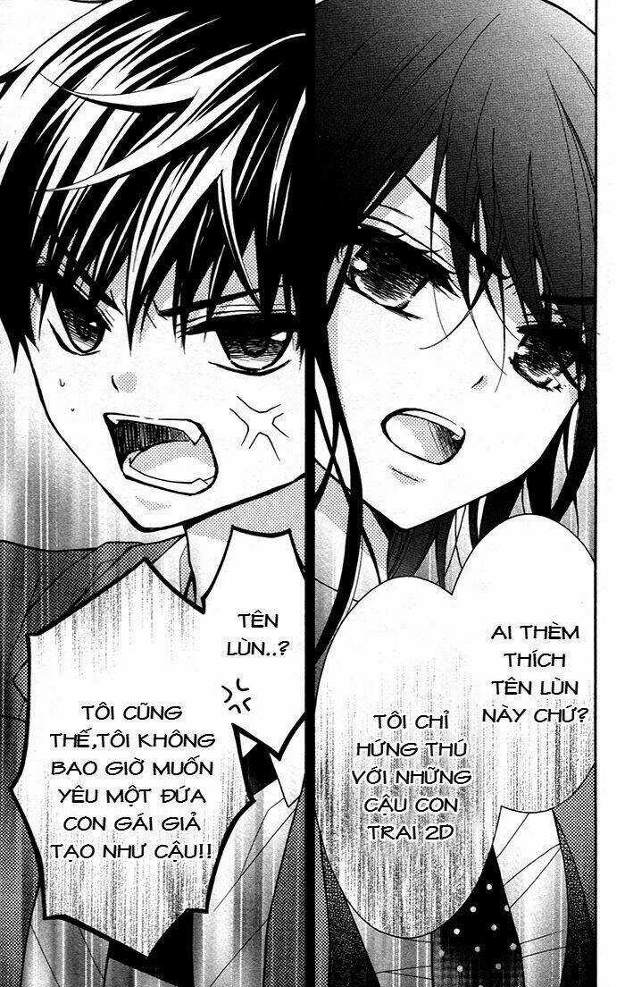 Henyoku No Labyrinth - Chapter 42 - Trang 10