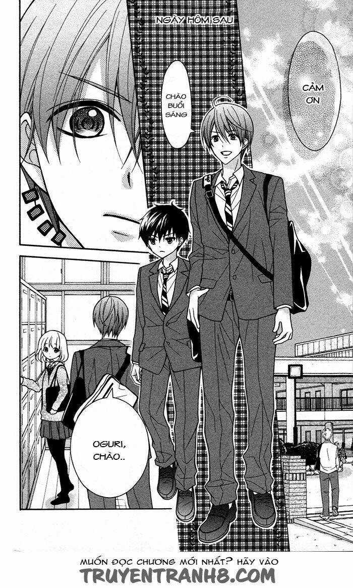 Henyoku No Labyrinth - Chapter 43 - Trang 15