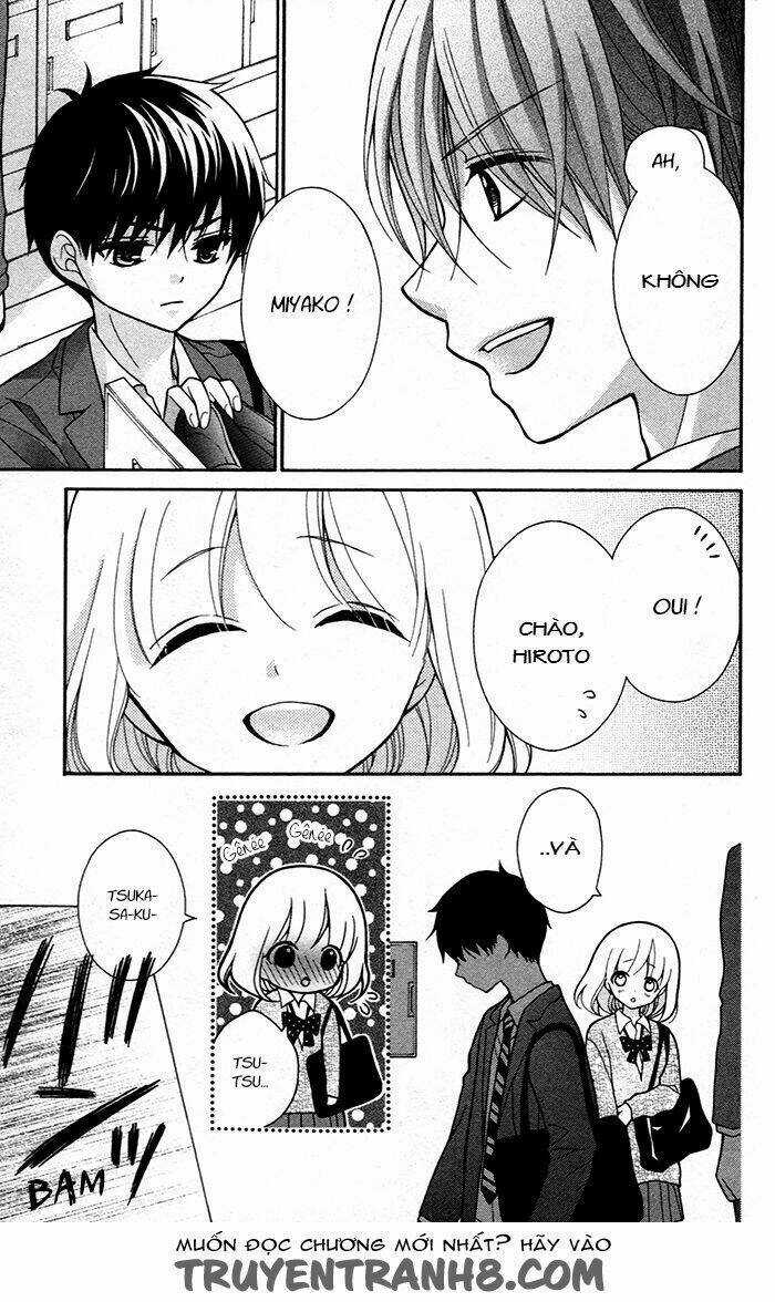 Henyoku No Labyrinth - Chapter 43 - Trang 16