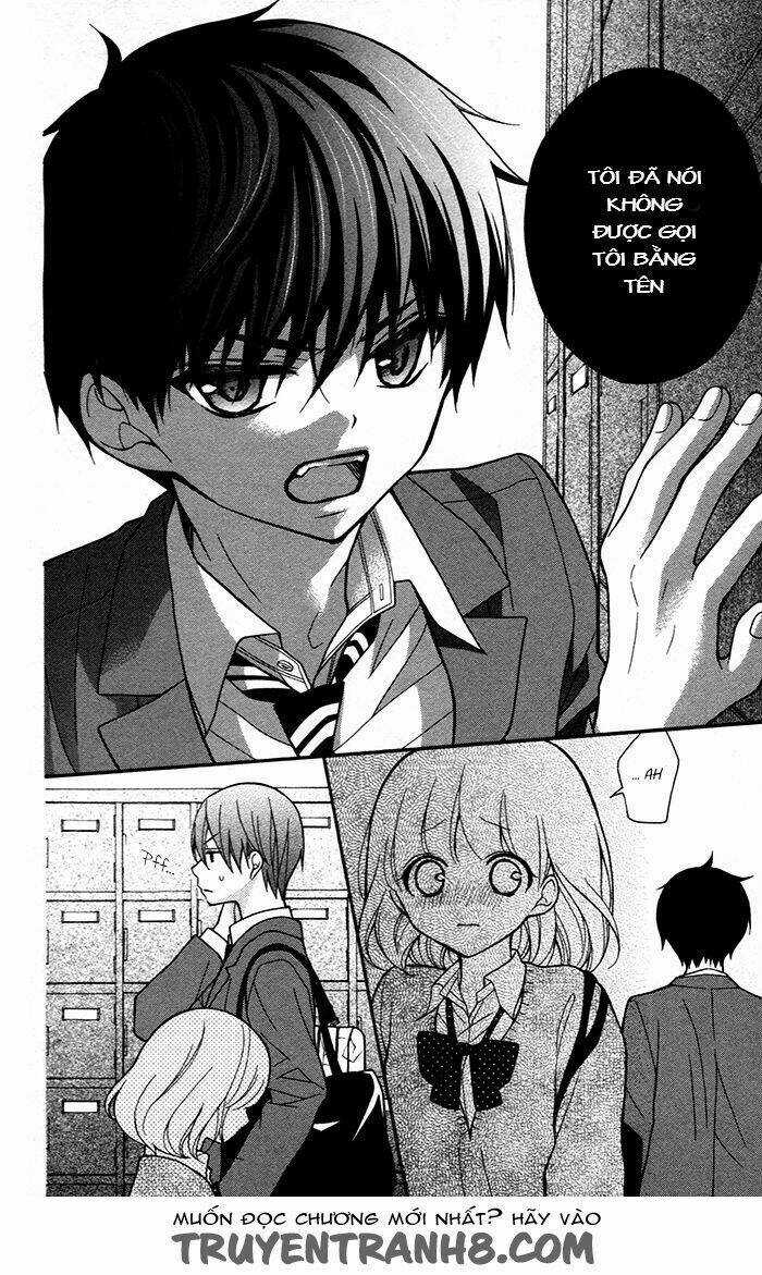 Henyoku No Labyrinth - Chapter 43 - Trang 17