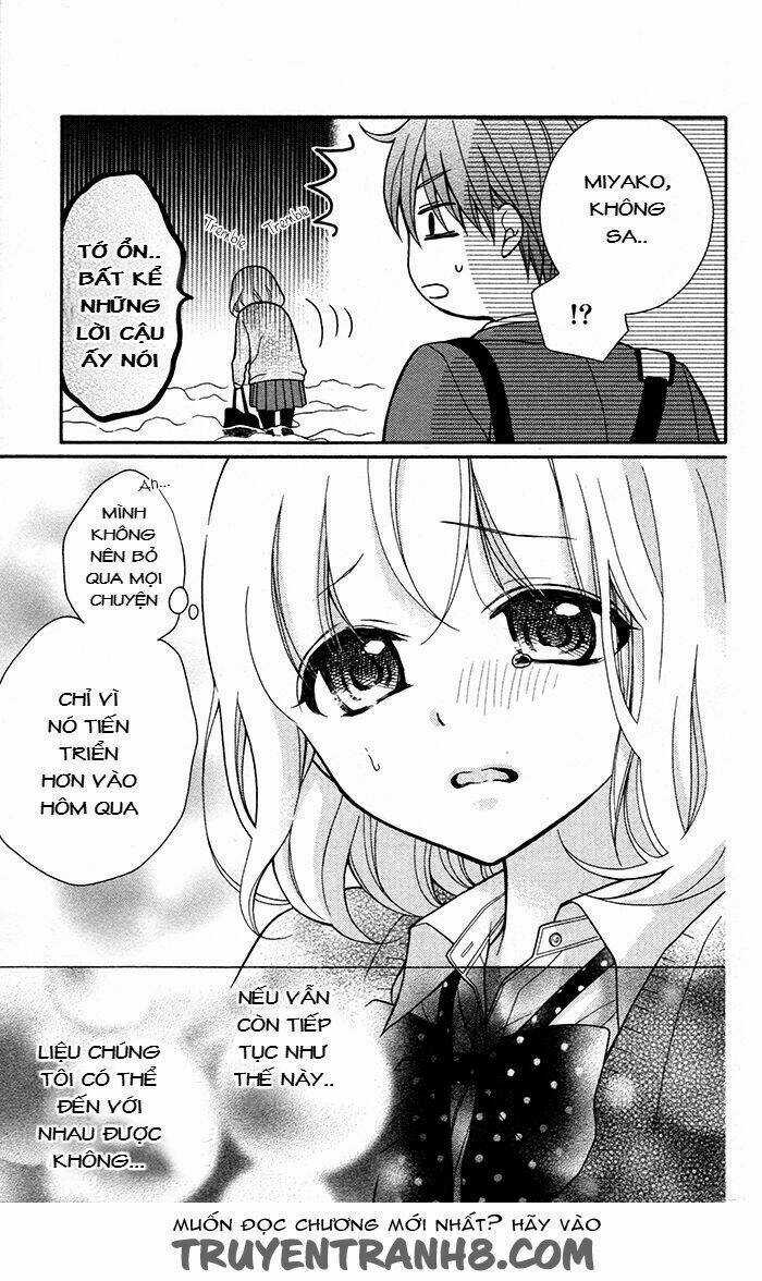 Henyoku No Labyrinth - Chapter 43 - Trang 18