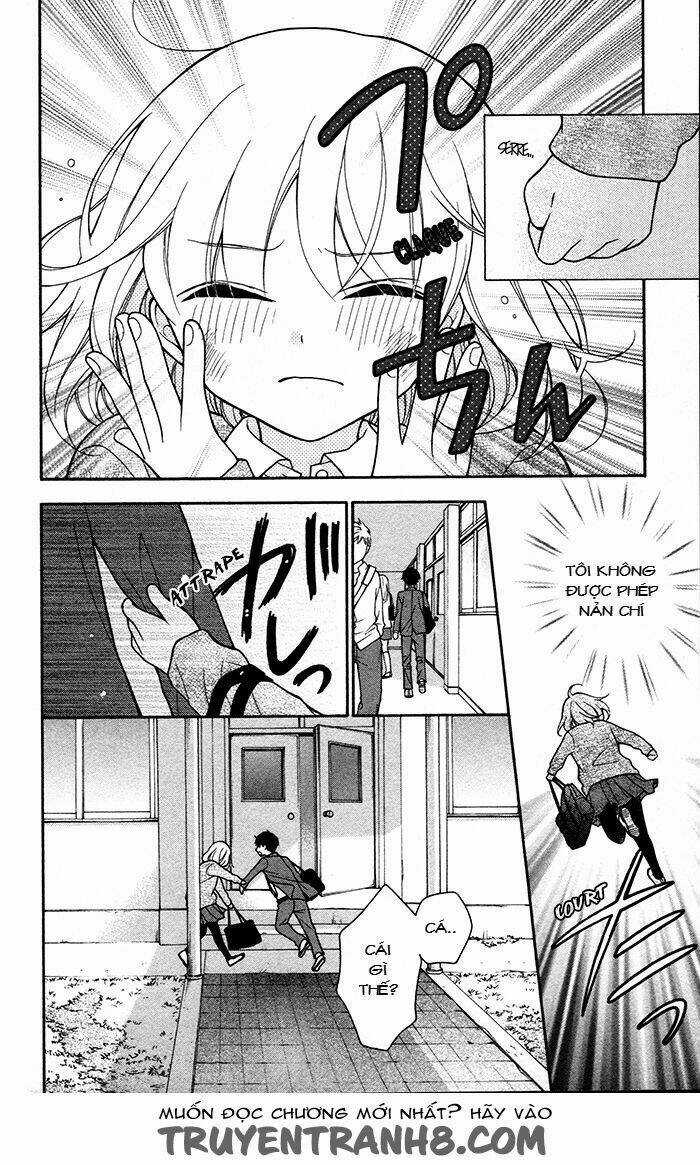 Henyoku No Labyrinth - Chapter 43 - Trang 19