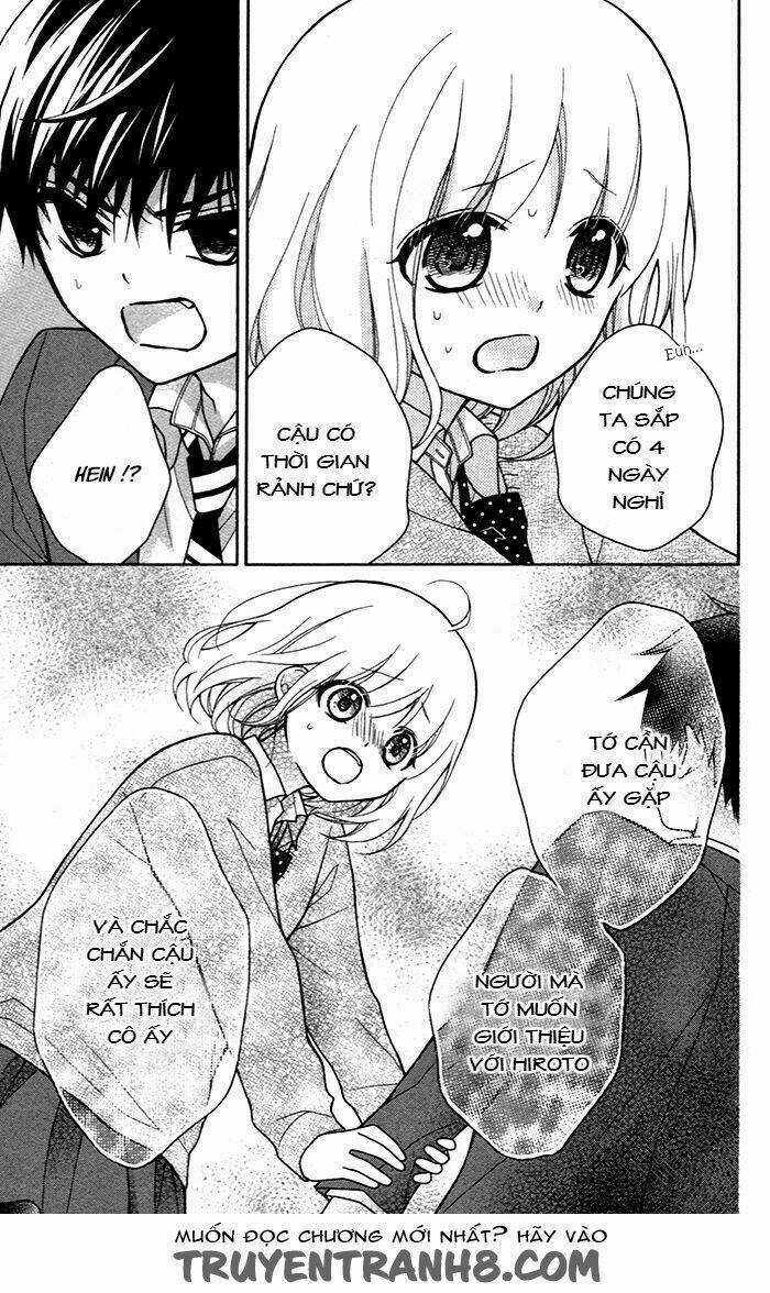 Henyoku No Labyrinth - Chapter 43 - Trang 20