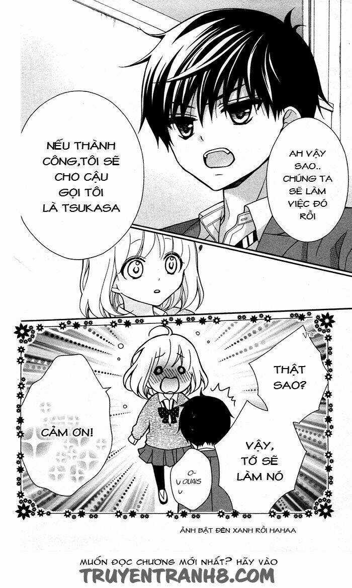 Henyoku No Labyrinth - Chapter 43 - Trang 21