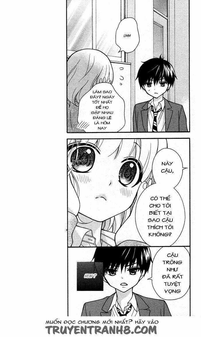 Henyoku No Labyrinth - Chapter 43 - Trang 22