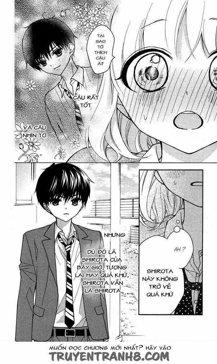 Henyoku No Labyrinth - Chapter 43 - Trang 23