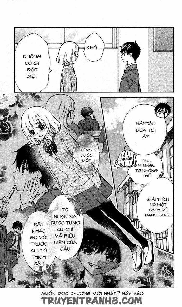 Henyoku No Labyrinth - Chapter 43 - Trang 24