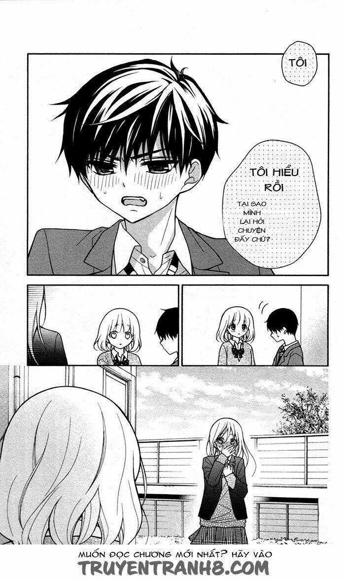 Henyoku No Labyrinth - Chapter 43 - Trang 26