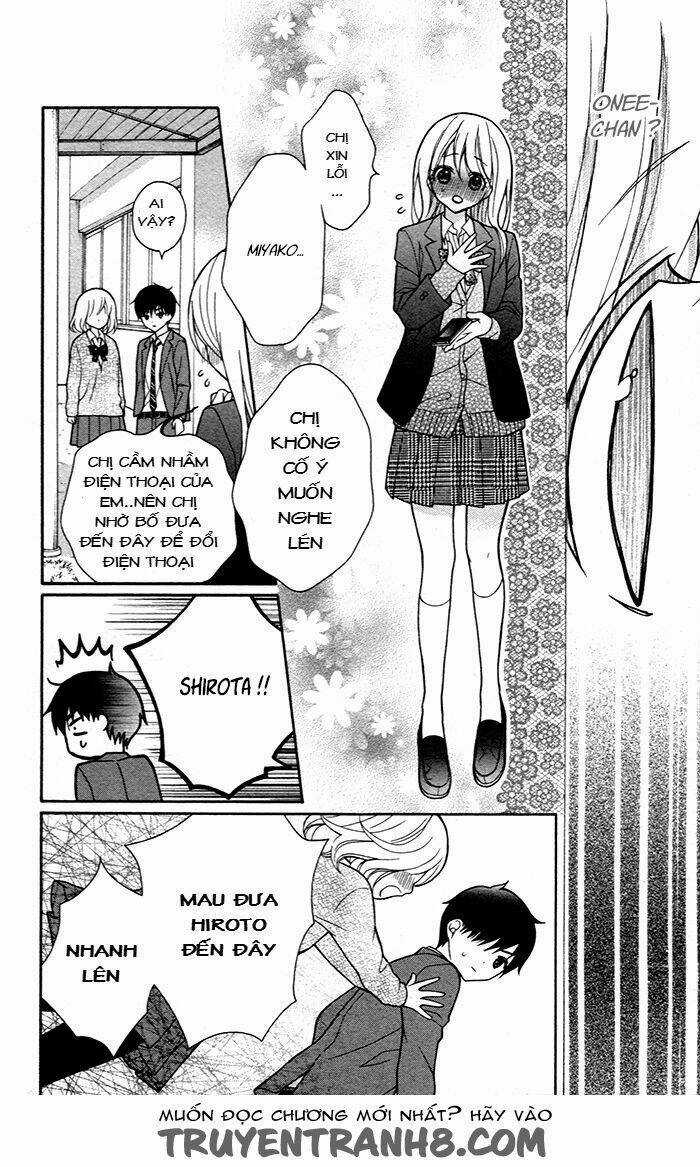 Henyoku No Labyrinth - Chapter 43 - Trang 27