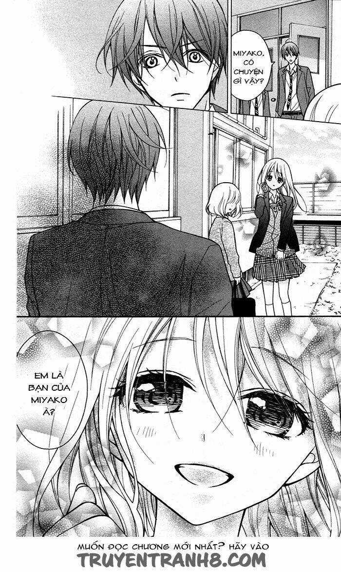 Henyoku No Labyrinth - Chapter 43 - Trang 29