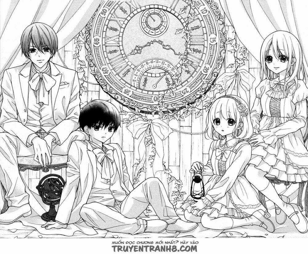 Henyoku No Labyrinth - Chapter 43 - Trang 4