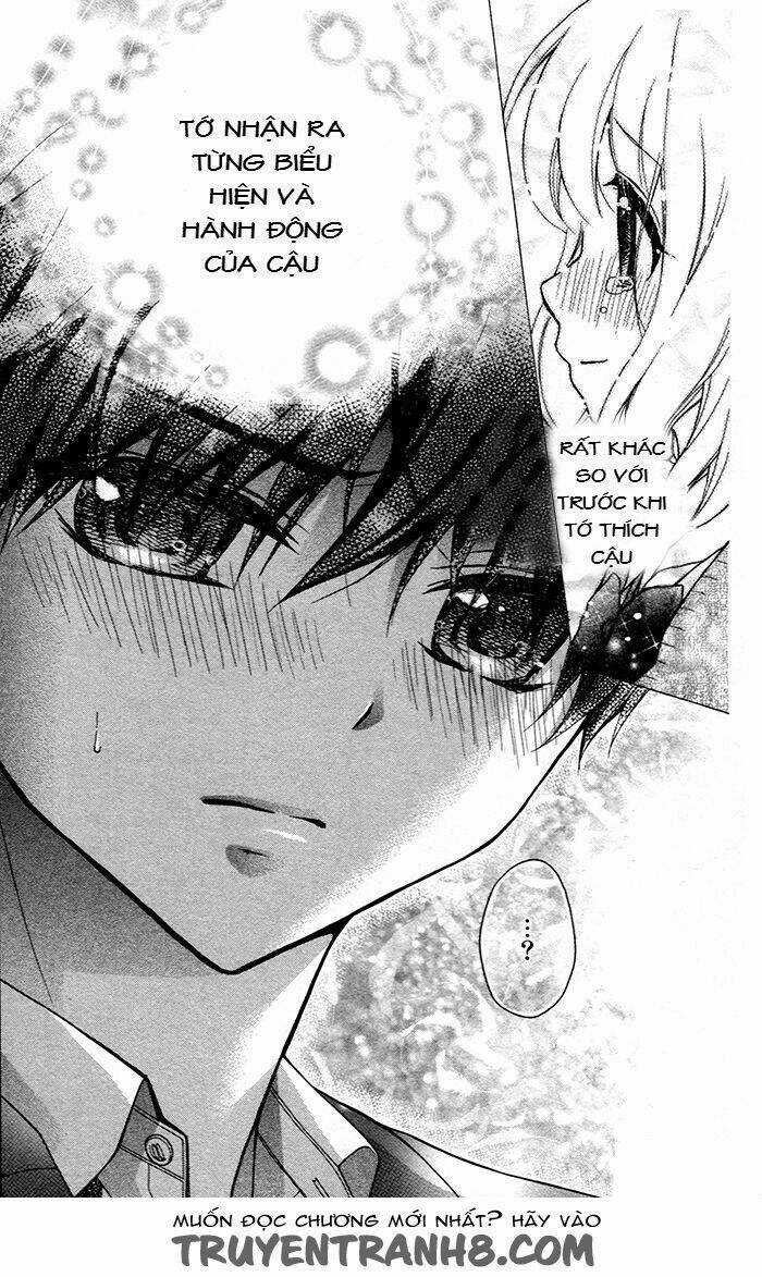 Henyoku No Labyrinth - Chapter 43 - Trang 32