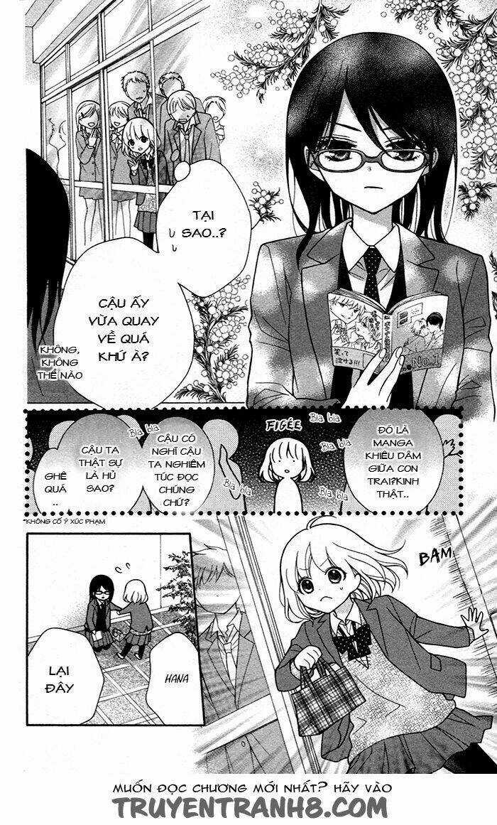 Henyoku No Labyrinth - Chapter 43 - Trang 5