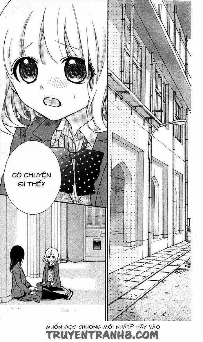 Henyoku No Labyrinth - Chapter 43 - Trang 6