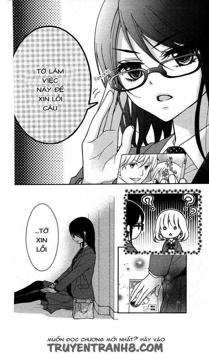 Henyoku No Labyrinth - Chapter 43 - Trang 7