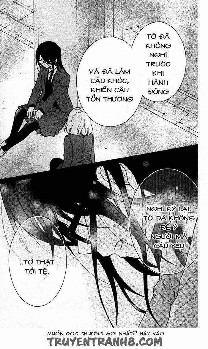 Henyoku No Labyrinth - Chapter 43 - Trang 8