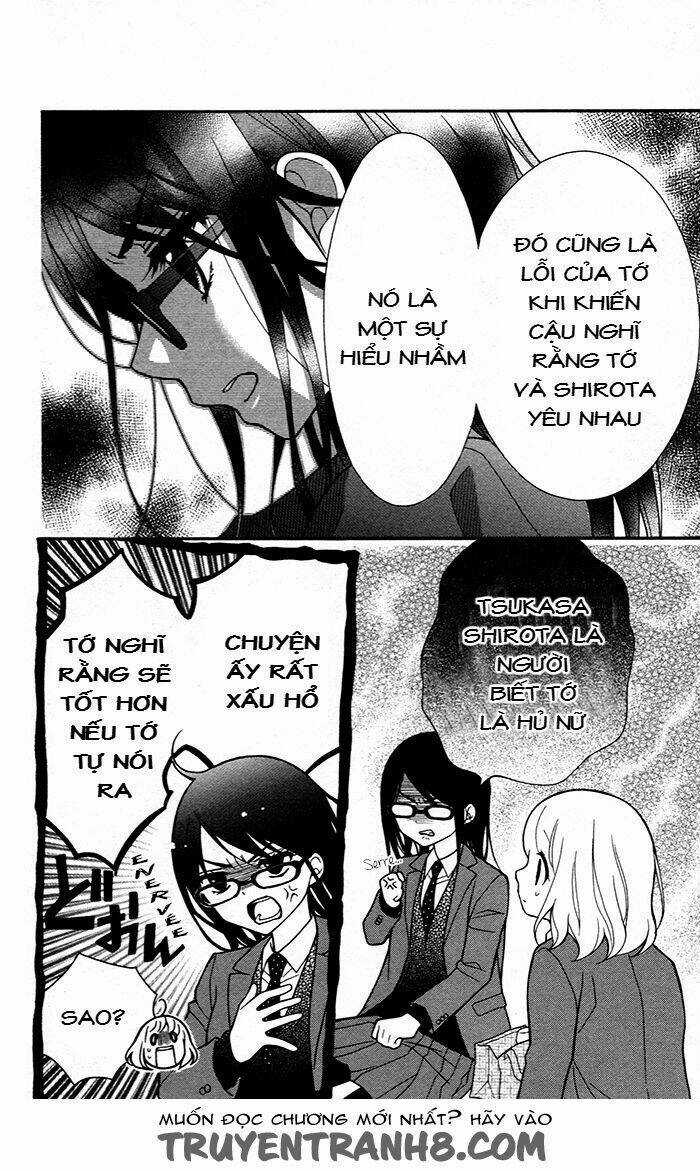 Henyoku No Labyrinth - Chapter 43 - Trang 9