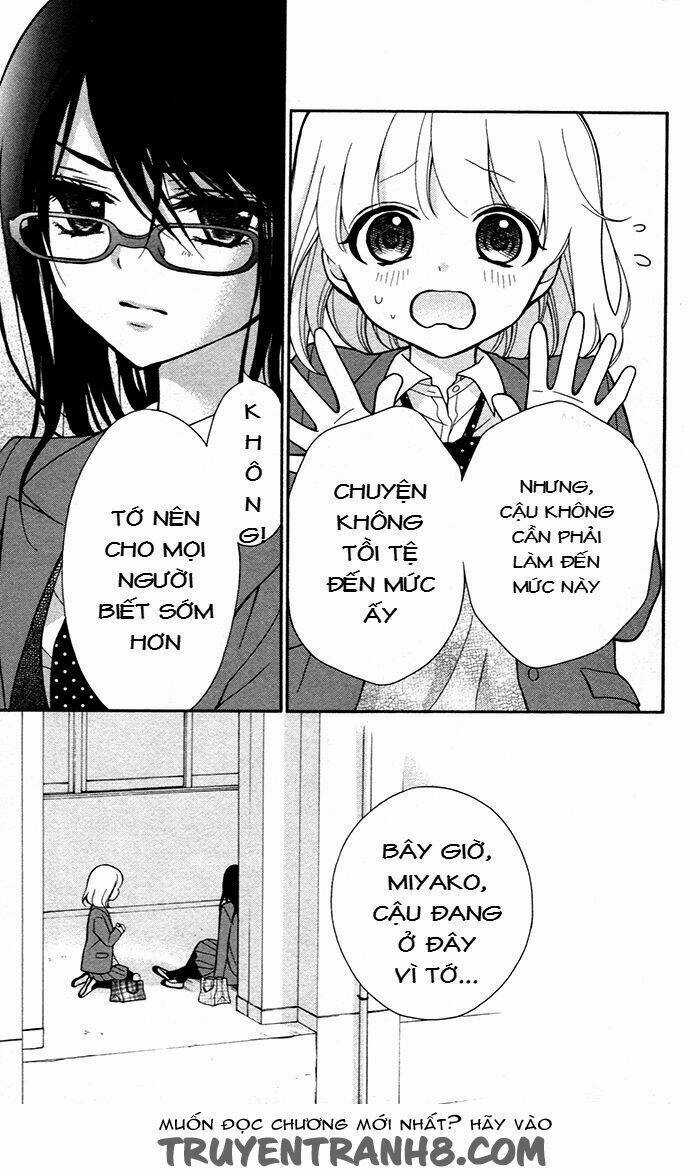 Henyoku No Labyrinth - Chapter 43 - Trang 10