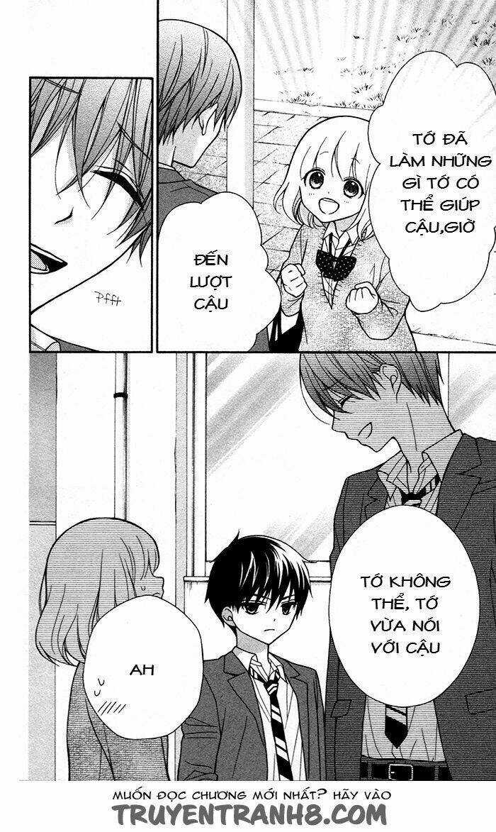 Henyoku No Labyrinth - Chapter 44 - Trang 12