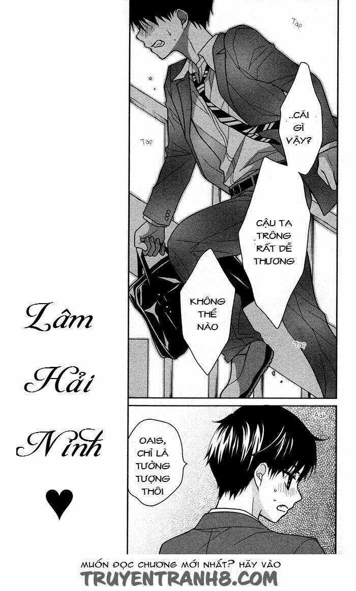 Henyoku No Labyrinth - Chapter 44 - Trang 17