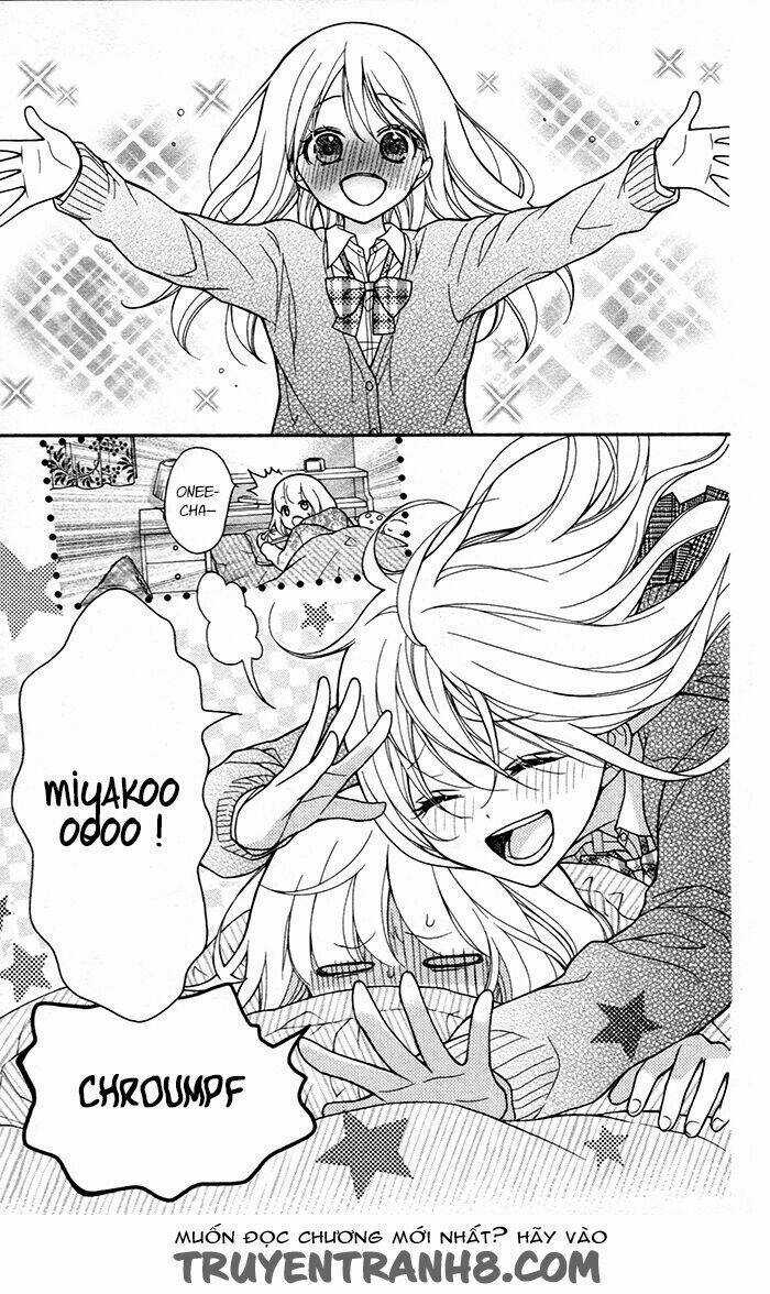 Henyoku No Labyrinth - Chapter 44 - Trang 19