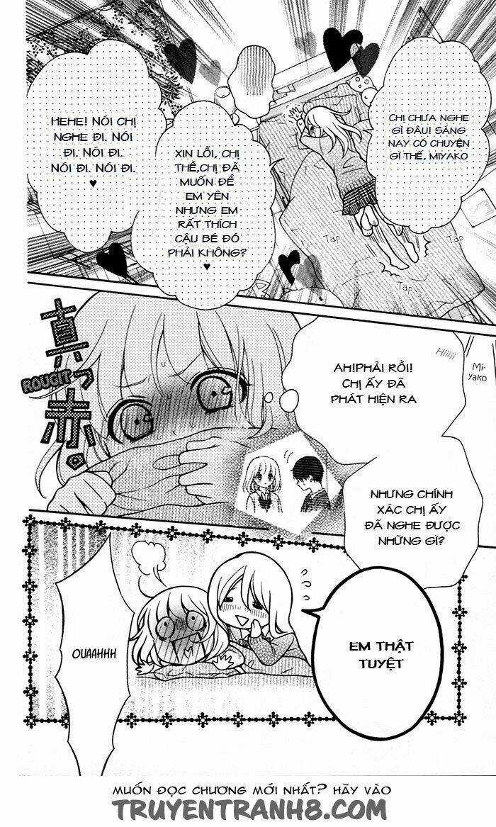 Henyoku No Labyrinth - Chapter 44 - Trang 20