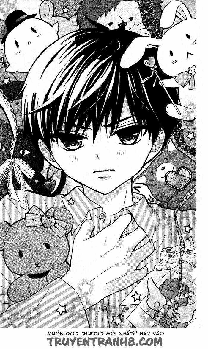 Henyoku No Labyrinth - Chapter 44 - Trang 3