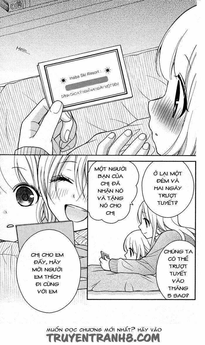 Henyoku No Labyrinth - Chapter 44 - Trang 21