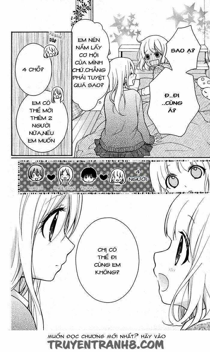 Henyoku No Labyrinth - Chapter 44 - Trang 22