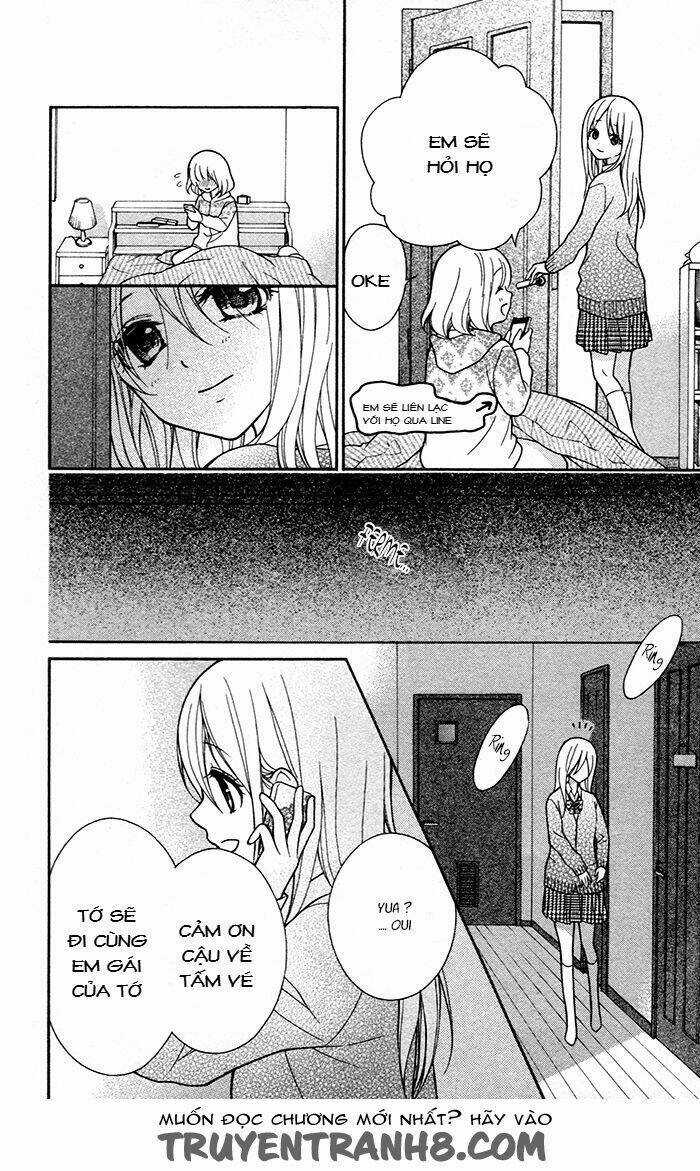 Henyoku No Labyrinth - Chapter 44 - Trang 24