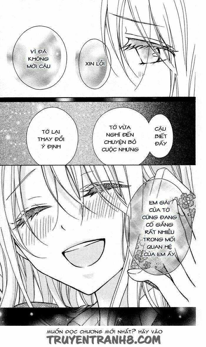 Henyoku No Labyrinth - Chapter 44 - Trang 25