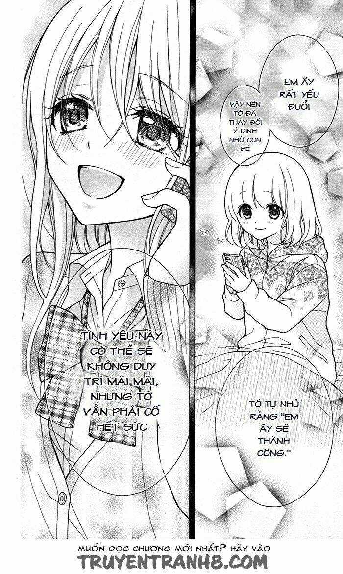 Henyoku No Labyrinth - Chapter 44 - Trang 26