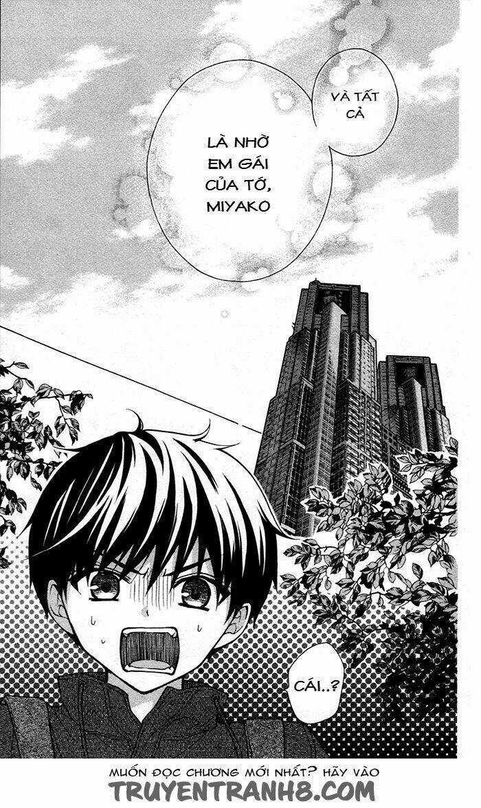 Henyoku No Labyrinth - Chapter 44 - Trang 27