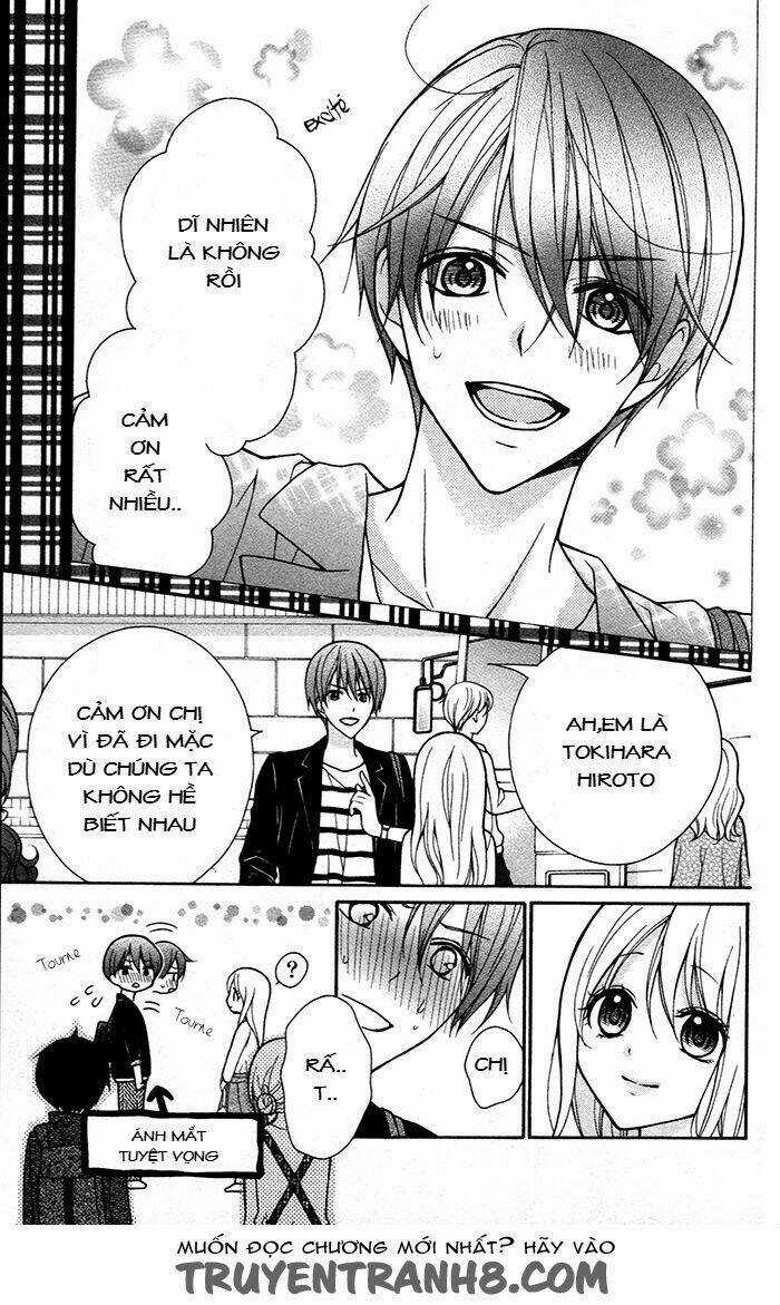 Henyoku No Labyrinth - Chapter 44 - Trang 29