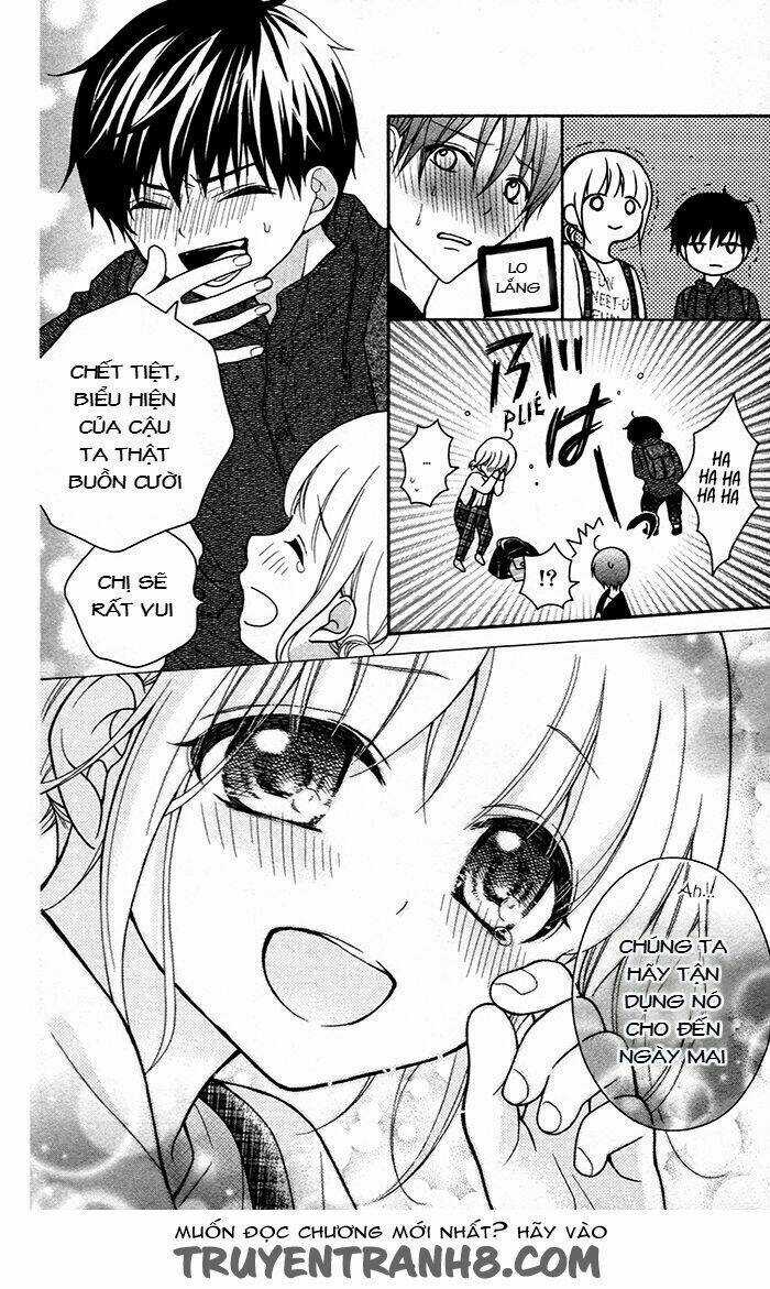 Henyoku No Labyrinth - Chapter 44 - Trang 30