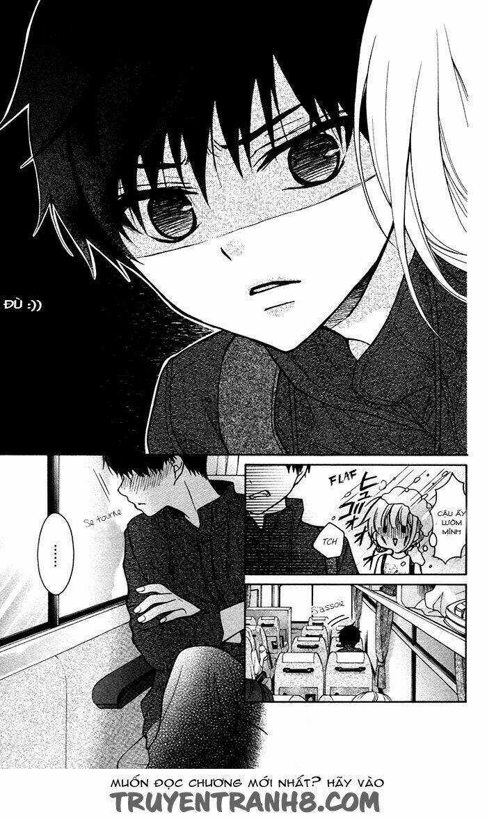 Henyoku No Labyrinth - Chapter 44 - Trang 31