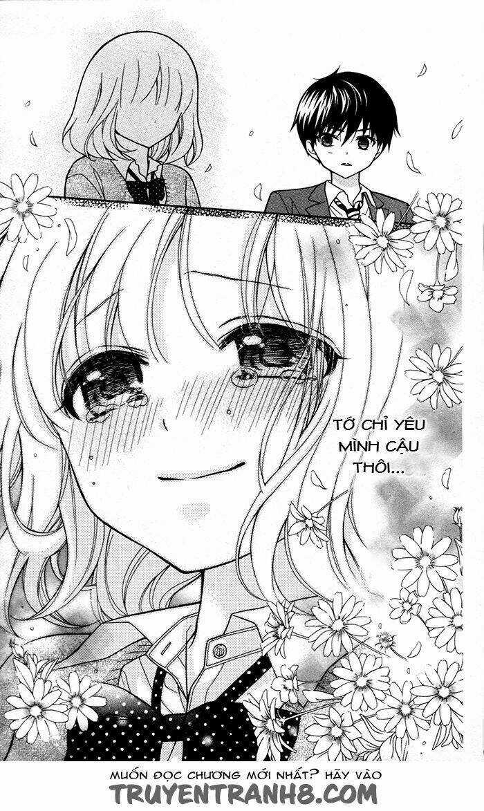 Henyoku No Labyrinth - Chapter 44 - Trang 5