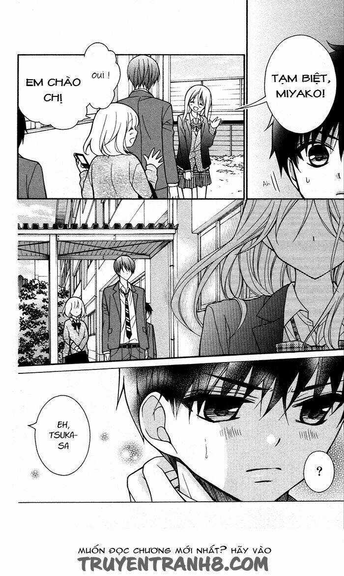 Henyoku No Labyrinth - Chapter 44 - Trang 6