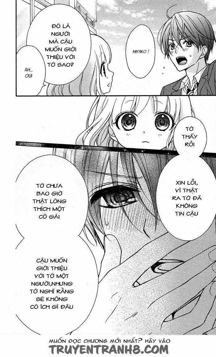 Henyoku No Labyrinth - Chapter 44 - Trang 8