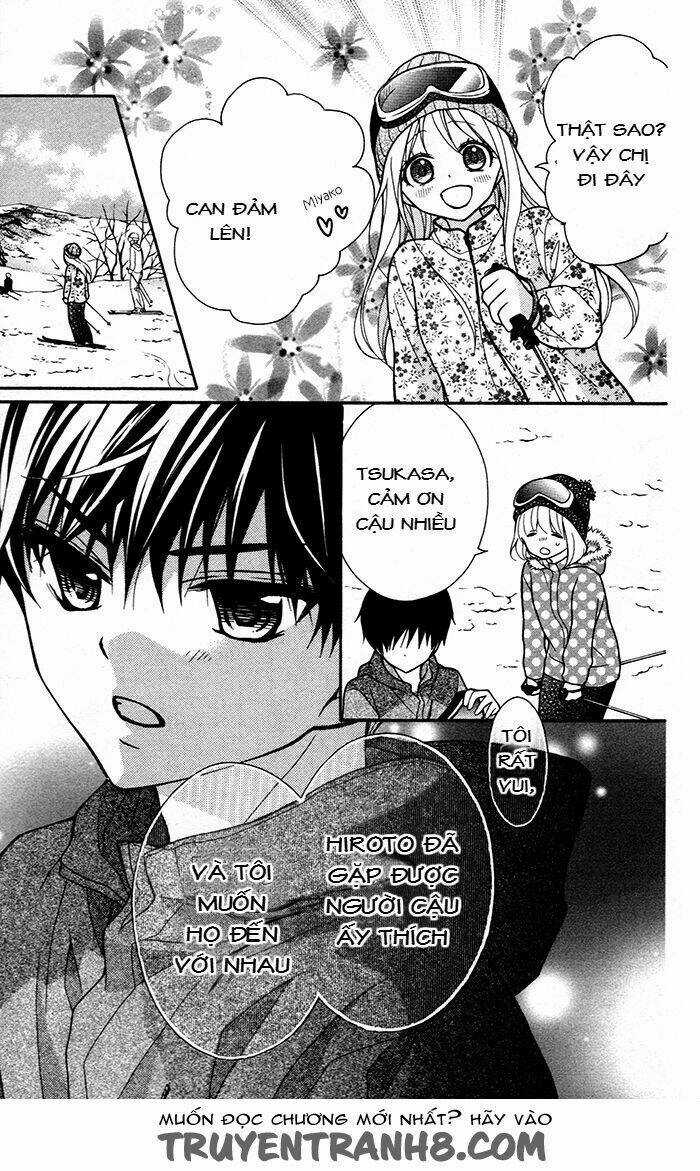 Henyoku No Labyrinth - Chapter 45 - Trang 13