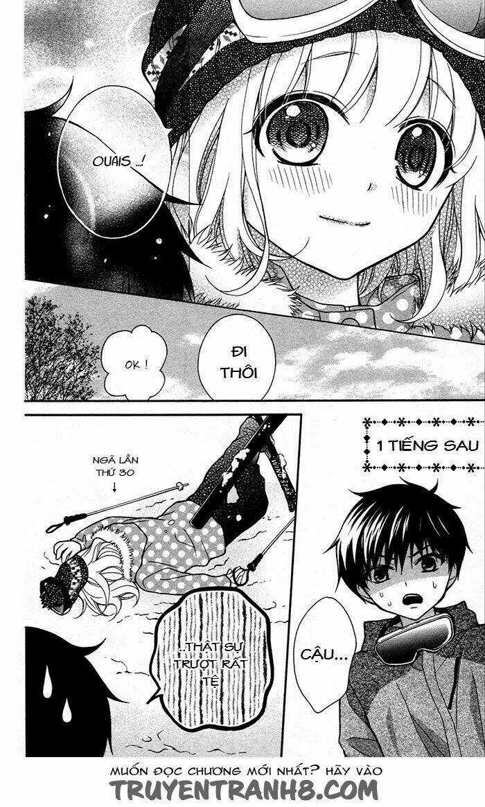 Henyoku No Labyrinth - Chapter 45 - Trang 14