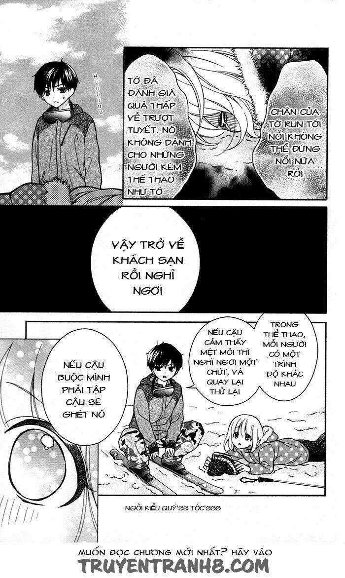 Henyoku No Labyrinth - Chapter 45 - Trang 15