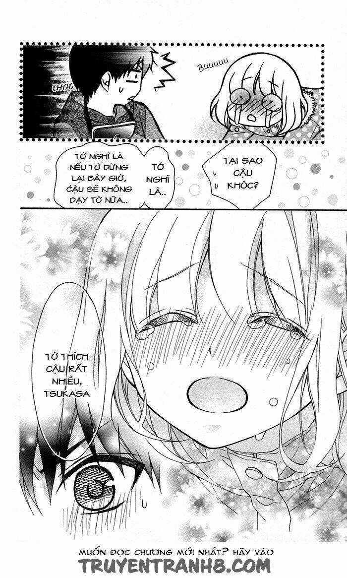 Henyoku No Labyrinth - Chapter 45 - Trang 16