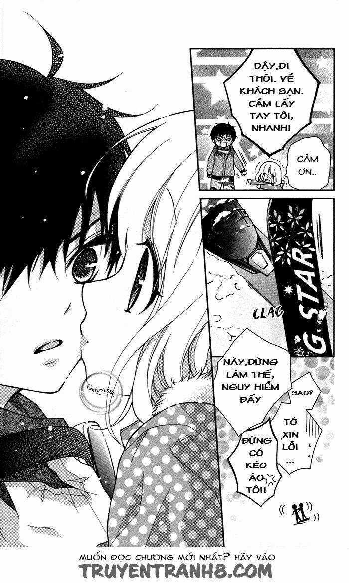 Henyoku No Labyrinth - Chapter 45 - Trang 17