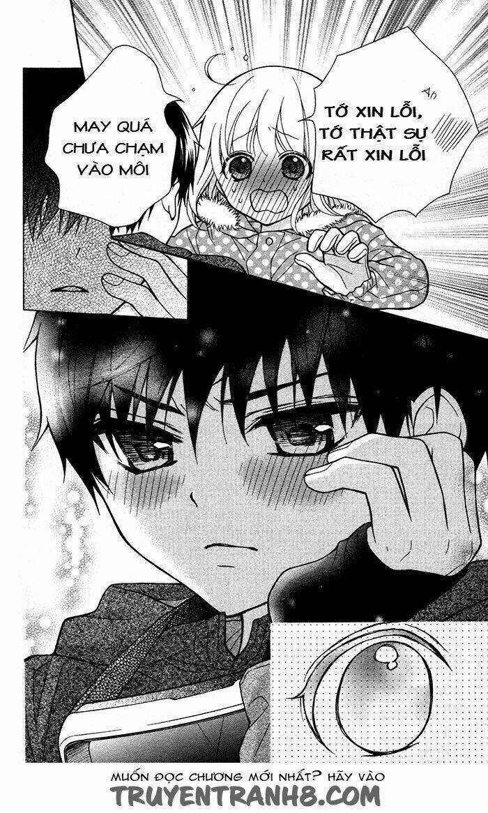 Henyoku No Labyrinth - Chapter 45 - Trang 18