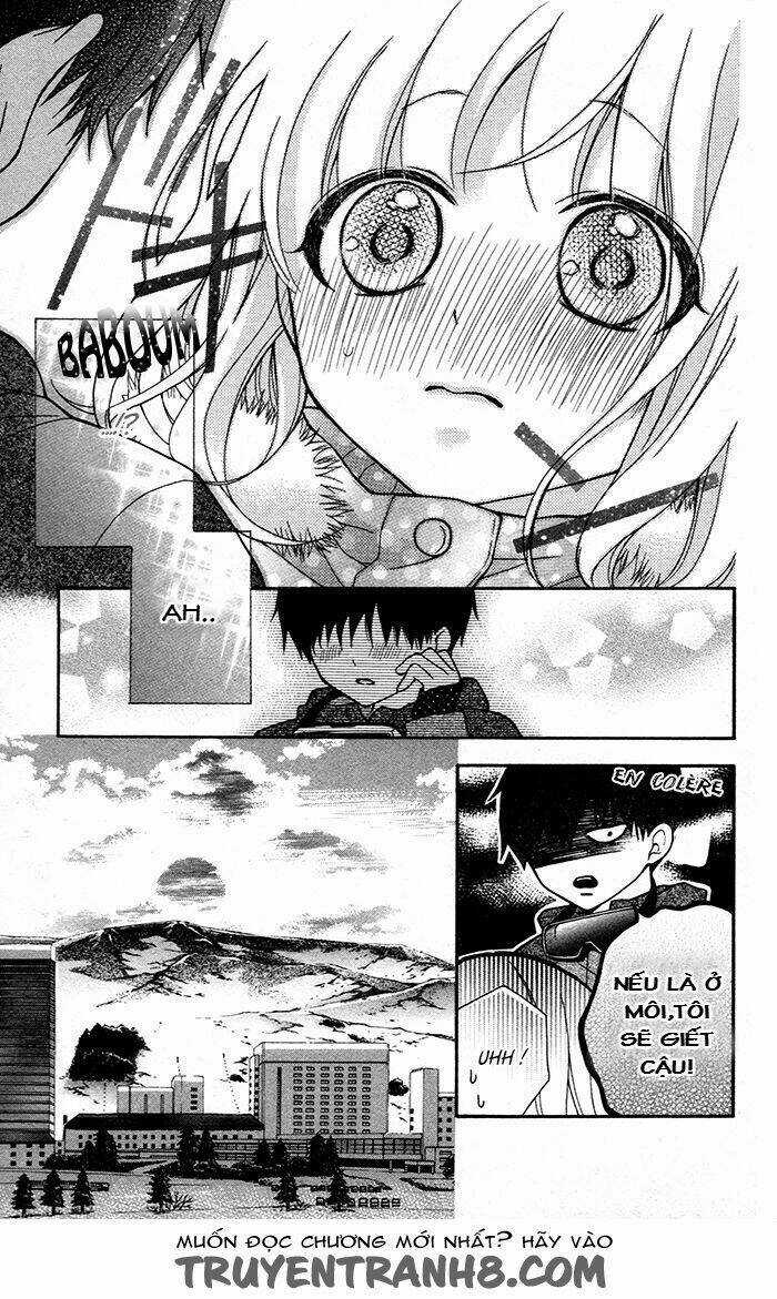 Henyoku No Labyrinth - Chapter 45 - Trang 19