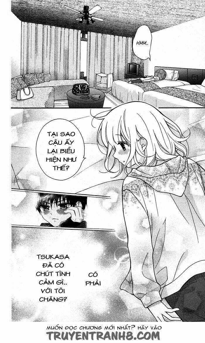 Henyoku No Labyrinth - Chapter 45 - Trang 20