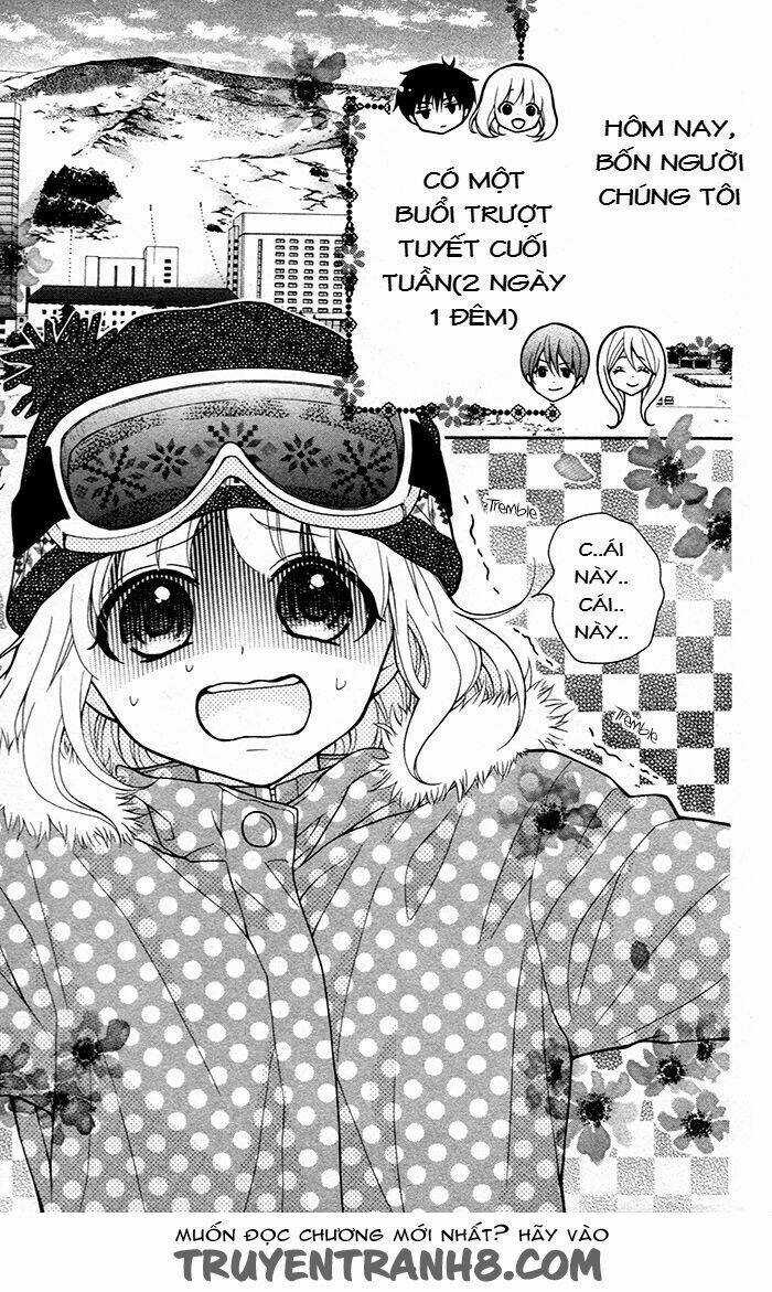 Henyoku No Labyrinth - Chapter 45 - Trang 3