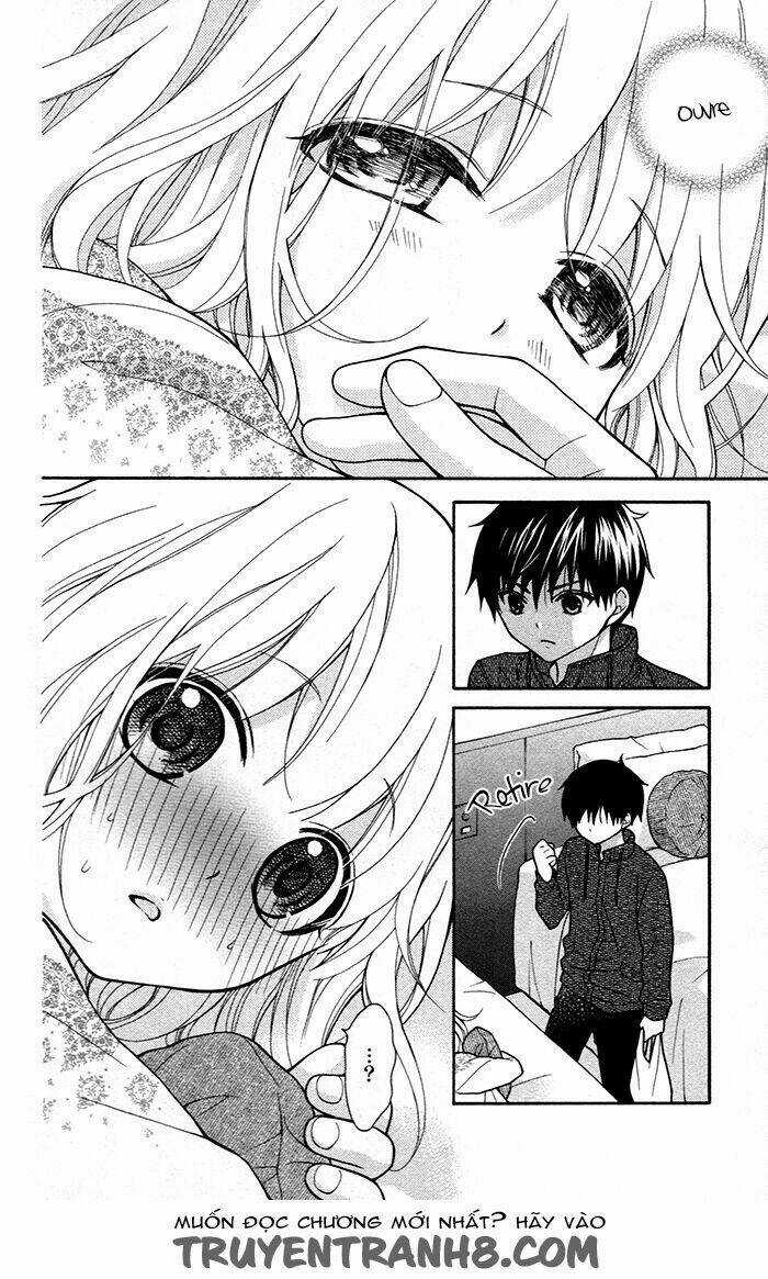 Henyoku No Labyrinth - Chapter 45 - Trang 28